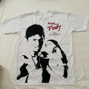 Manny Pacquiao  Proud to be Pinoy  GMA Pinoy TV T-shirt